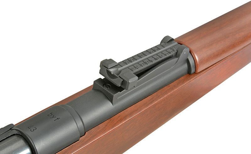 Страйкбольная винтовка S&T Kar98k Real Wood (дерево) STSPG18FW_tw фото