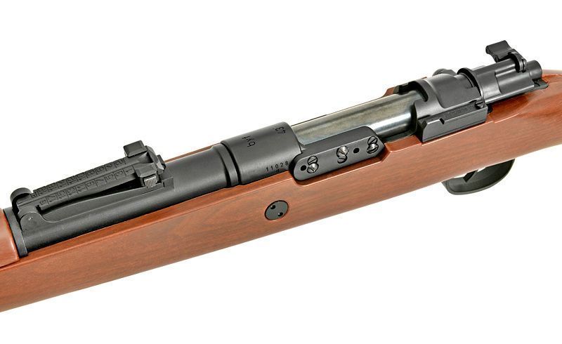 Страйкбольная винтовка S&T Kar98k Real Wood (дерево) STSPG18FW_tw фото
