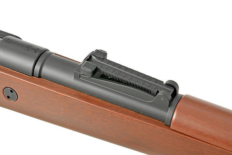 Страйкбольная винтовка S&T Kar98k Real Wood (дерево) STSPG18FW_tw фото