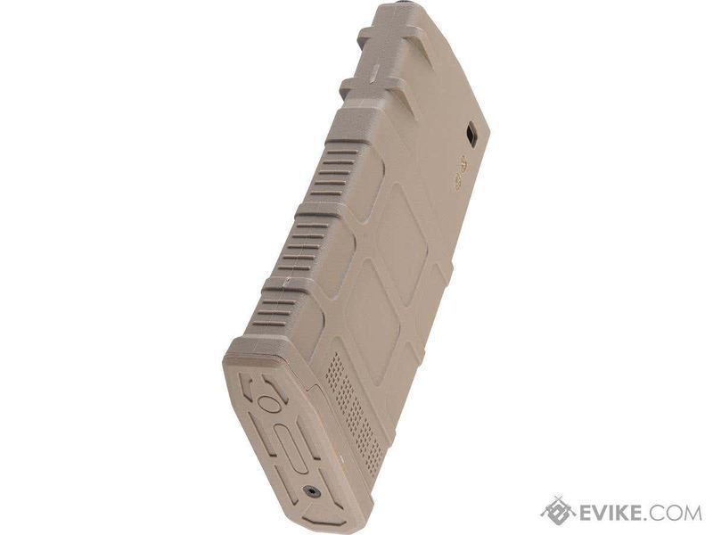 Магазин CYMA мід-кап 110 шаров для SR-25 AEG &mdash; Dark Earth 98891_evk фото