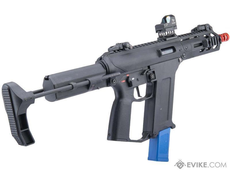 Автомат Evike x KWA IRIS-4 AEG &mdash; чёрный 98689_evk фото