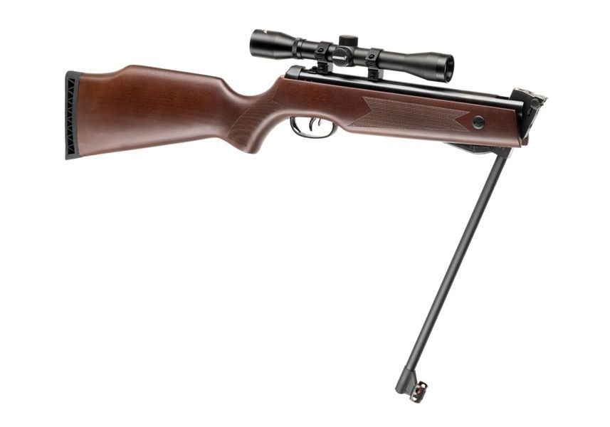 Пневматическая винтовка H&auml;mmerli Hunter Force 750 Combo 4.5mm Spring Airgun 2.4946_tmh фото
