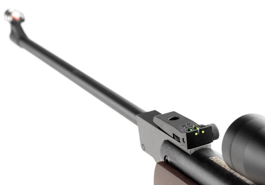 Пневматическая винтовка H&auml;mmerli Hunter Force 750 Combo 4.5mm Spring Airgun 2.4946_tmh фото