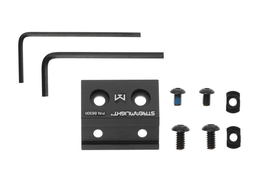 Тактичний ліхтар Streamlight ProTac Rail Mount HL X Pro USB Lite 88129_tmh фото