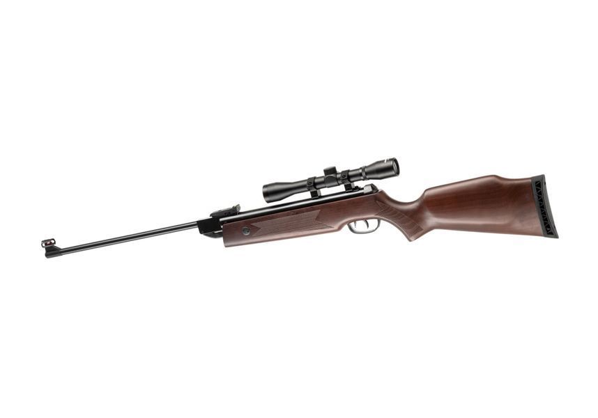 Пневматическая винтовка H&auml;mmerli Hunter Force 750 Combo 4.5mm Spring Airgun 2.4946_tmh фото