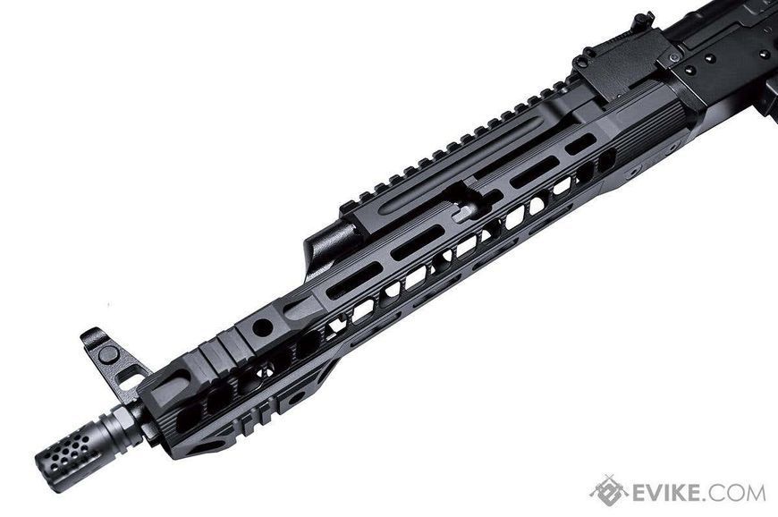 Автомат Cyma SLR Rifleworks AK74 AEG &mdash; чорний SLR-AK03_evk фото