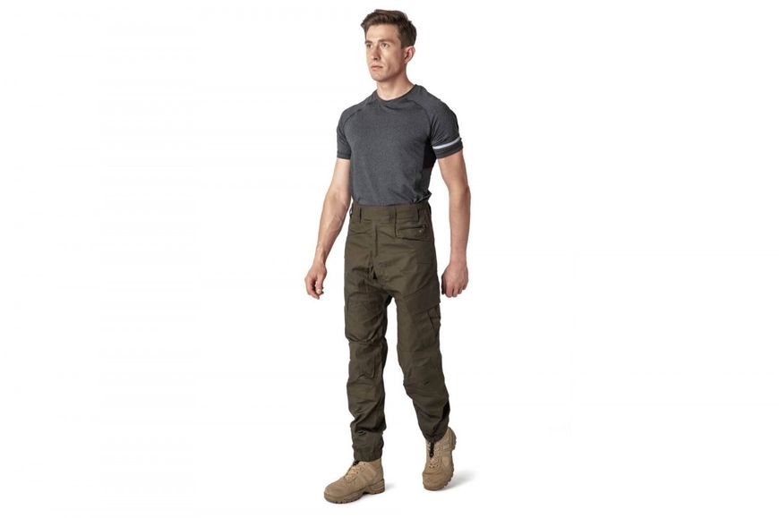 Тактичні штани Black Mountain Tactical Cedar Combat Pants Olive Size L/L 24104-l/l фото