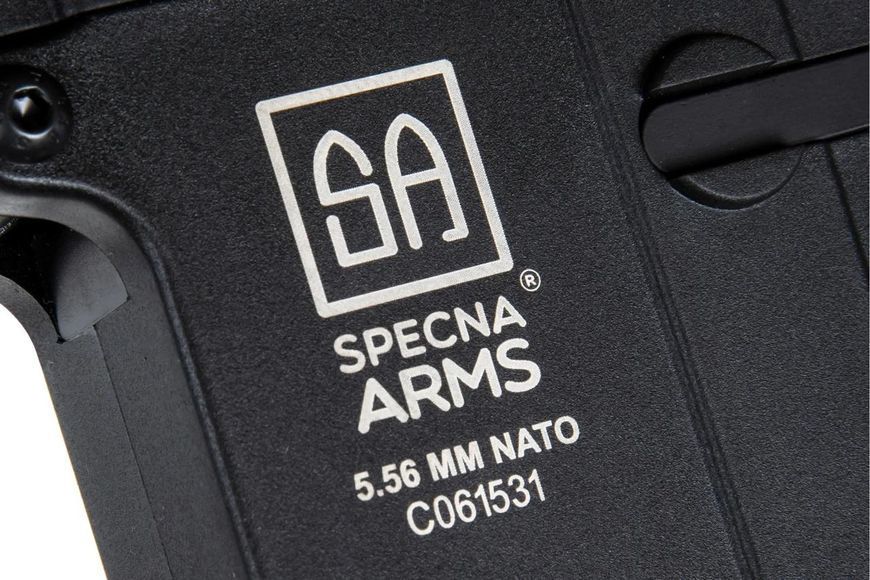 Автоматическая винтовка SA-C11 CORE HAL ETU &mdash; Half-Tan [Specna Arms] (для страйкбола) SPE-01-041249 фото