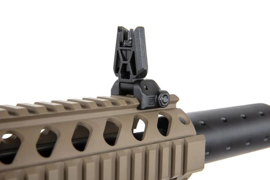 Автоматическая винтовка SA-C11 CORE HAL ETU &mdash; Half-Tan [Specna Arms] (для страйкбола) SPE-01-041249 фото