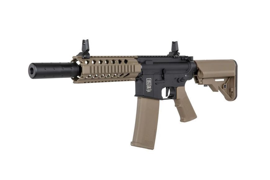 Автоматическая винтовка SA-C11 CORE HAL ETU &mdash; Half-Tan [Specna Arms] (для страйкбола) SPE-01-041249 фото