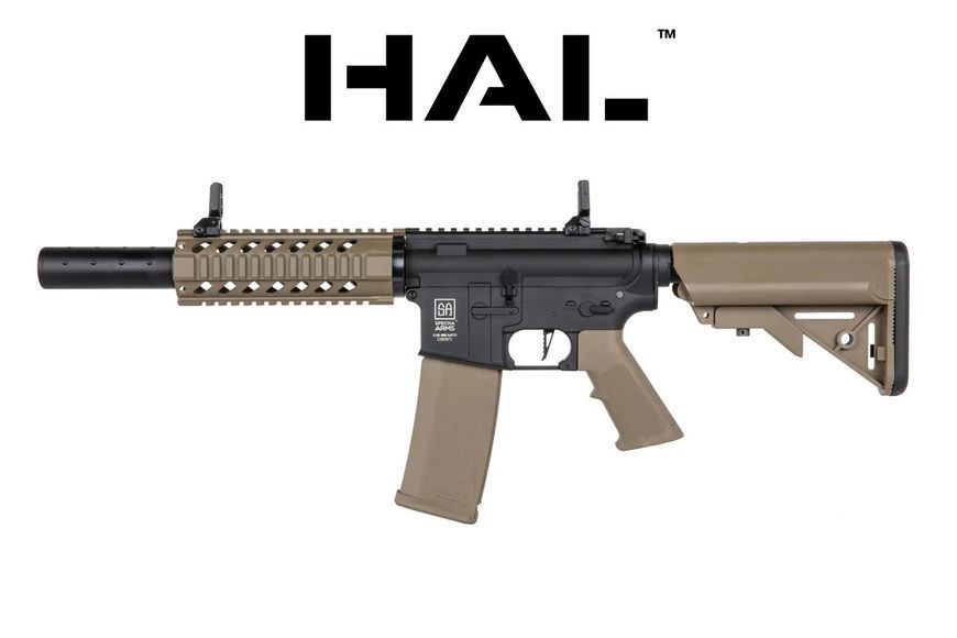Автоматическая винтовка SA-C11 CORE HAL ETU &mdash; Half-Tan [Specna Arms] (для страйкбола) SPE-01-041249 фото