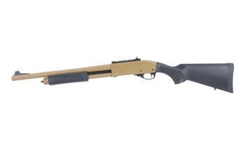Дробовик страйкбольный Specna Arms SA-VGS4 VAPOR&trade; &mdash; Half-Tan SPE-02-047922_gf фото