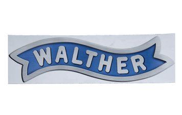 Наклейка Walther 20 см &mdash; Walther 2731193_evk фото