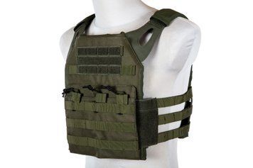Разгрузочный жилет Jumper Plate Carrier - Олива SPE-18-034417_gf фото