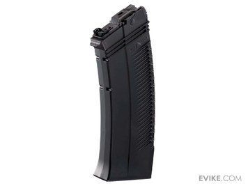 Магазин Tokyo Marui на 90 куль для SAIGA-12 SBS Tri-Shot GBB &mdash; чорний &mdash; Tokyo Marui 115514_evk фото