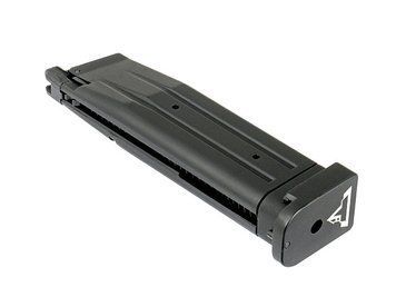 Пистолет R601 John Wick 3 TTI Combat Master &ndash; Black [Army Armament] (для страйкбола) A-195 фото