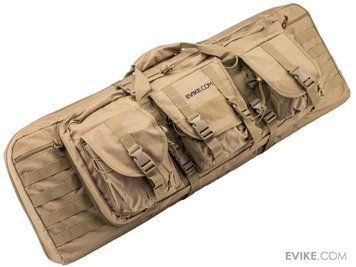 Сумка для зброї Evike Combat Ready подвійна 36" &mdash; Desert 31603_evk фото