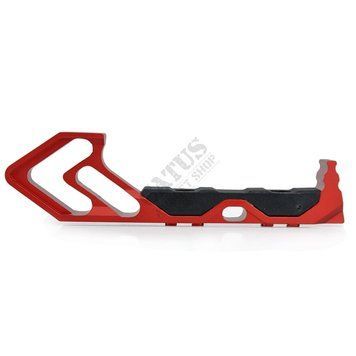 Тактическая рукоятка для страйкбола M-Lok TD MOD Metal ME06079-RED_ct фото