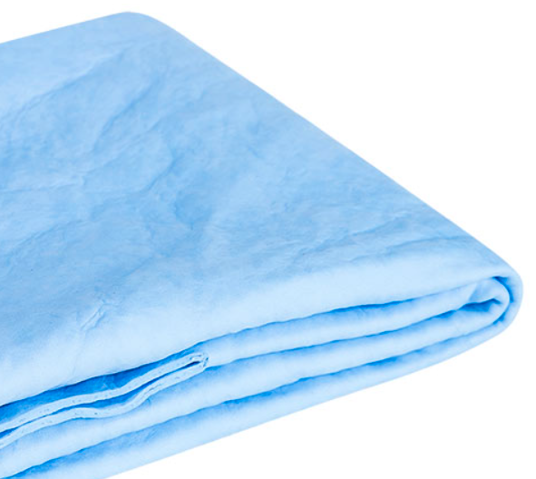 Охолоджуючий рушник кулер Pyramex C160 Cooling PVA Towel захист від спеки замість кондиціонера і вентилятора PM-TWL-С160C фото