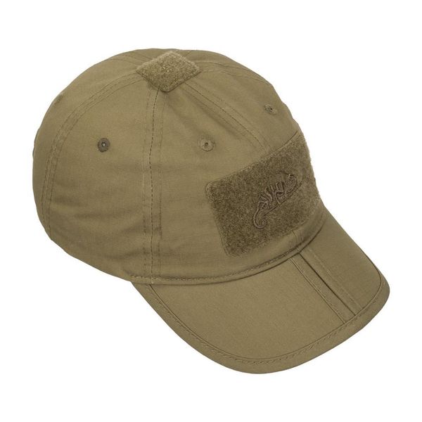 Helikon - Кепка Baseball Foldable Cap - Olive Green - CZ-BBF-PR-02 CZ-BBF-PR-02 фото