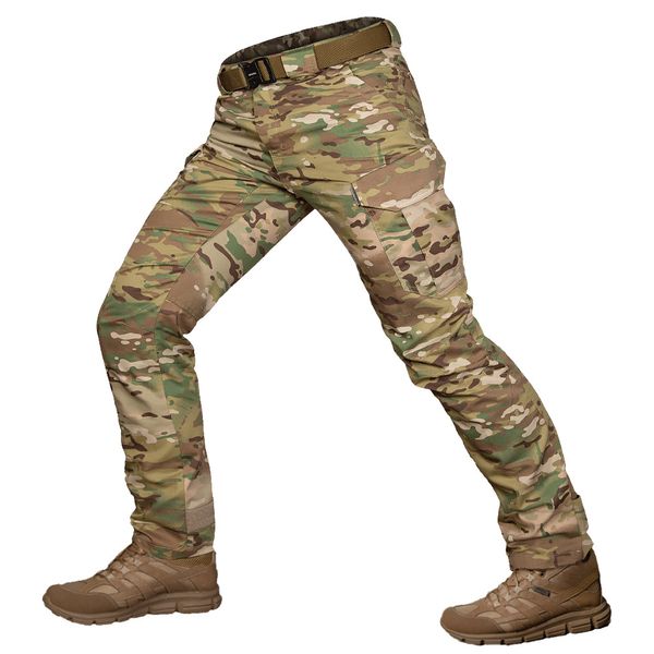 Штани Camo-Tec Cm Patrol Pro Twill Multicam Size L 29205-l фото