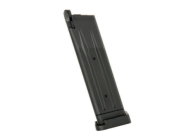 Пістолет R601 John Wick 3 TTI Combat Master - Black [Army Armament] (для страйкболу) A-195 фото