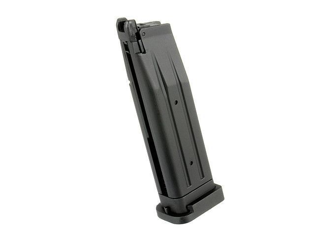 Пістолет R601 John Wick 3 TTI Combat Master - Black [Army Armament] (для страйкболу) A-195 фото