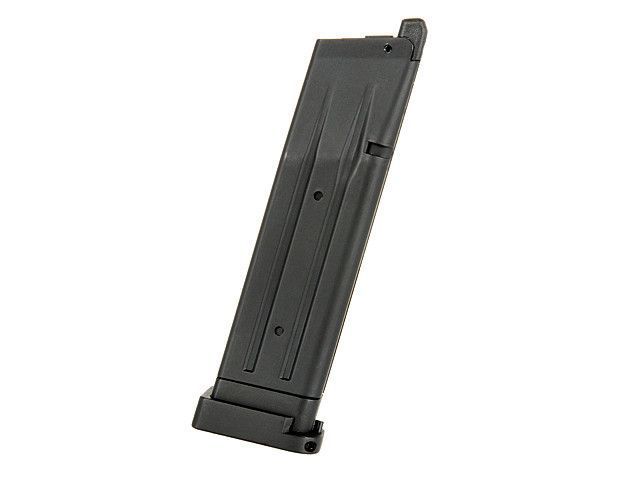 Пістолет R601 John Wick 3 TTI Combat Master - Black [Army Armament] (для страйкболу) A-195 фото
