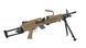 Кулемет Cybergun FN MINIMI M249 Featherweight AEG &mdash; Para, Tan, до 350 FPS 44766_evk фото 4