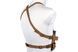 Чест-риг Minimalist waistcoat Wosport VE-108 Coyote коричневий WSP-18-047495_gf фото 4