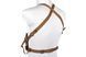 Чест-риг Minimalist waistcoat Wosport VE-108 Coyote коричневий WSP-18-047495_gf фото 6