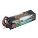 Gens Ace G-Tech 7000mAh 11.1V 60C 3S1P Lipo акумулятор Pack with T-Plug Bashing Series GEA703S60DGT_gs фото 2