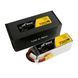 Tattu 7000mAh 6S 22.2V 25C Lipo аккумулятор пакет с XT90 TAA70006S25X9_gs фото 5