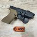 Подвійний підсумок для магазинів G17/G19/ACP для страйкболу Series &mdash; чорний [Amomax] AM-GAG фото 2