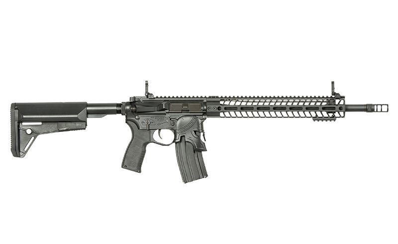Автомат EMG / Cyma Spike's Tactical Rare Breed Spartan 13.2" Carbine M4 AEG &mdash; чорний CM.108_evk фото