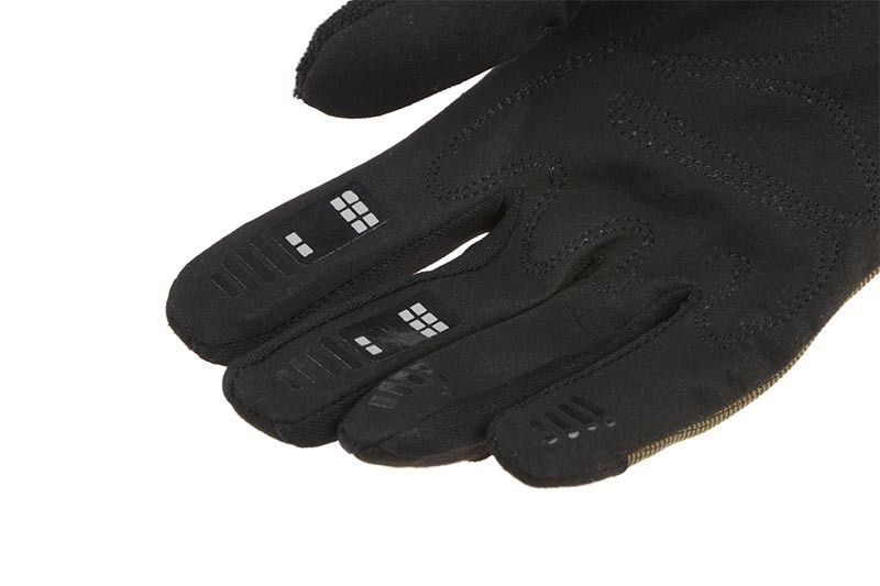 Тактические варежки Armored Claw BattleFlex Olive Size XL 5846-xl фото