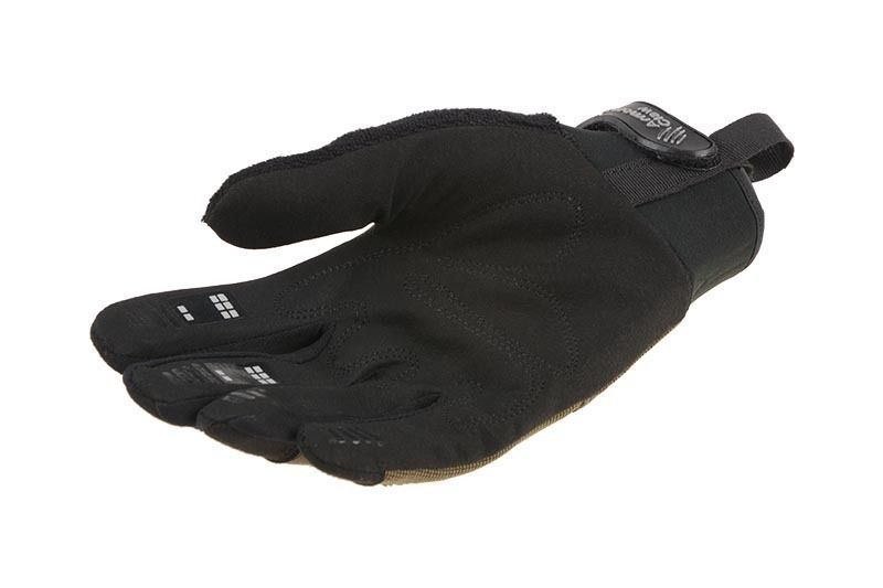 Тактические варежки Armored Claw BattleFlex Olive Size XL 5846-xl фото