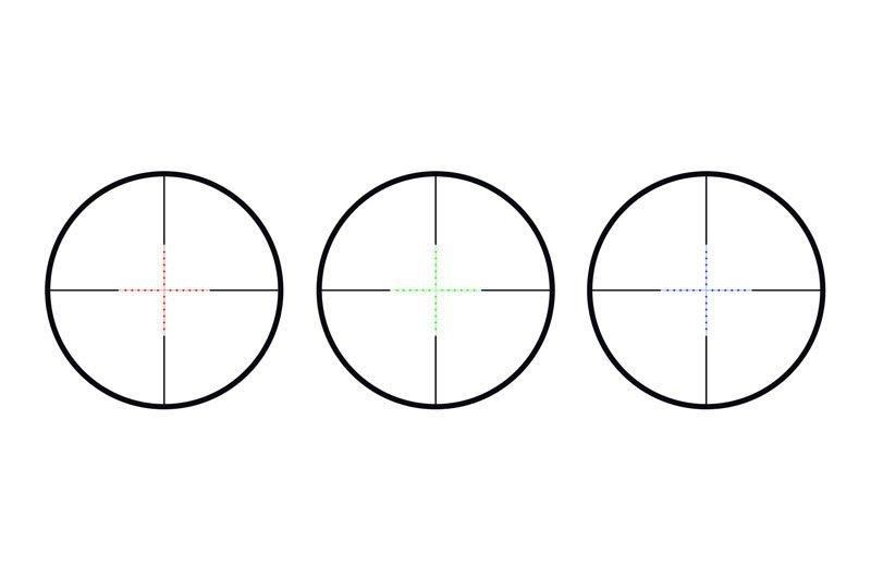 Оптический прицел 1,5-5X40 BE [Theta Optics] (для страйкбола) THO-10-011607 фото