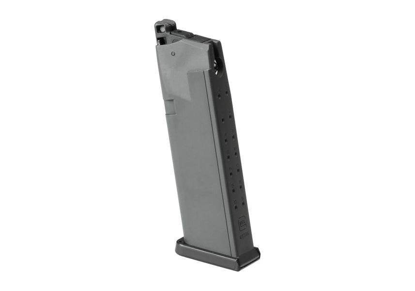 Магазин для пневматики Magazin Glock 17 Gen 4 Blowback Co2 4.5mm (.177) BB 19rds 5.8364.1_tmh фото