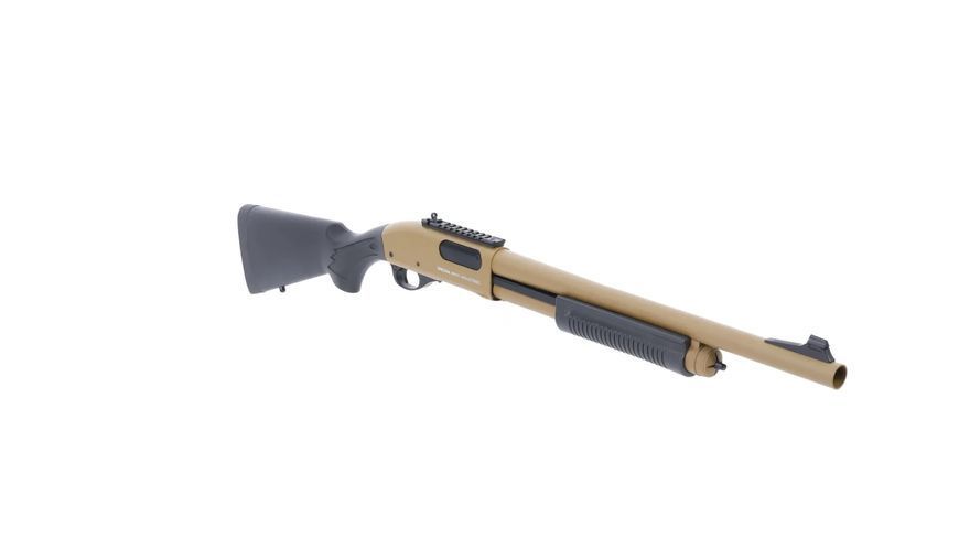 Дробовик страйкбольный Specna Arms SA-VGS4 VAPOR&trade; &mdash; Half-Tan SPE-02-047922_gf фото