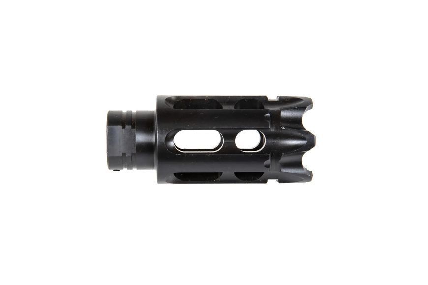 Компенсатор 5KU BreacherBrake (большой) - Чёрный 5KU-09-042059_gf фото