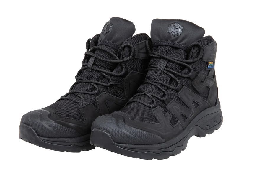 Тактические ботинки Emerson Gear Blue Label Hiker - Чёрные EME-23-041511_gf фото