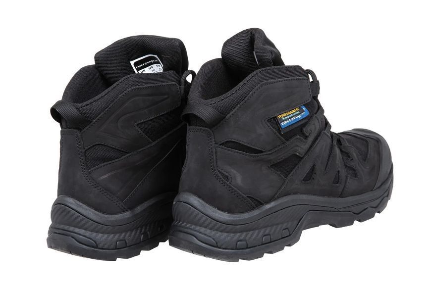 Тактические ботинки Emerson Gear Blue Label Hiker - Чёрные EME-23-041511_gf фото