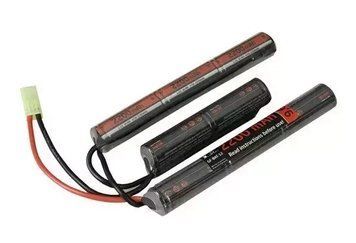 Акумулятор NiMH 9.6V 2200mAh (3 модулі) GFE-06-003054_gf фото