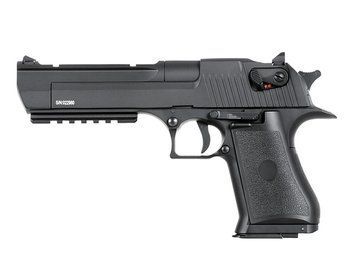 Пістолет Desert Eagle CM.121S Mosfet Edition [CYMA] (для страйкболу) FB4013 фото