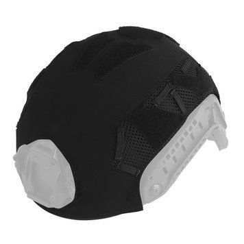 Чохол для страйкбольного шолома FAST SF Super High-Cut Delta Armory DA-POT-22-BLK_ct фото