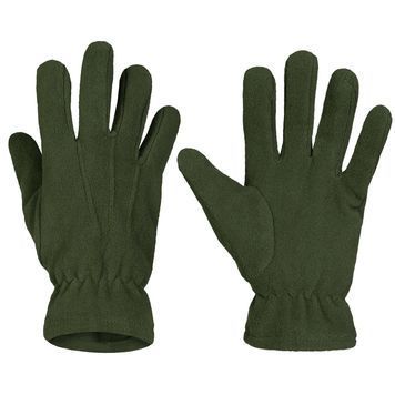 Варежки флисовые Camo-Tec Universal Olive 30653 фото