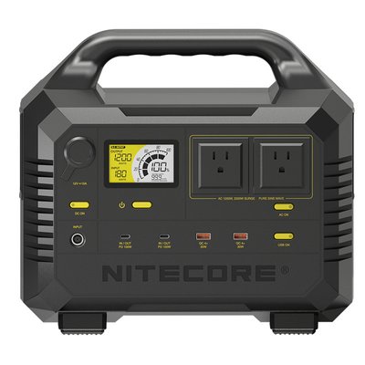 Зарядная станция Nitecore NES1200 (348000mAh) 6-1362_1200 фото