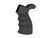 Профільована пістолетна рукоятка типу G27 для M4/M16 - black (для страйкболу) BD0108 фото