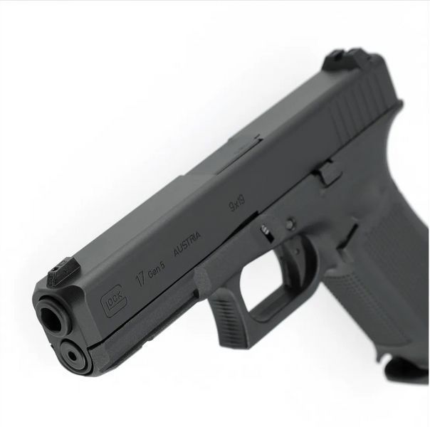 Umarex &mdash; Glock 17 Gen5 Airsoft Pistol &mdash; GBB &mdash; 2.6457 (для страйкболу) 22222 фото
